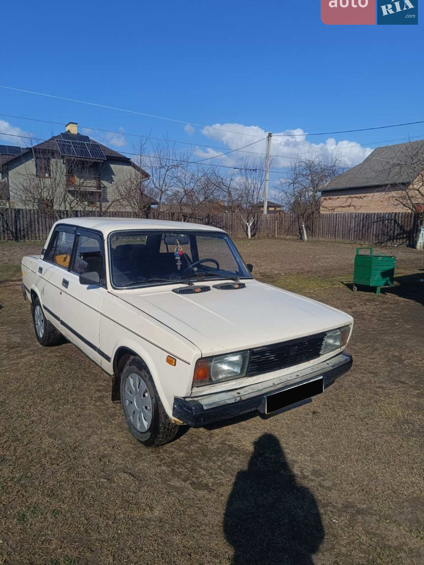 ВАЗ / Lada 2105, 1993