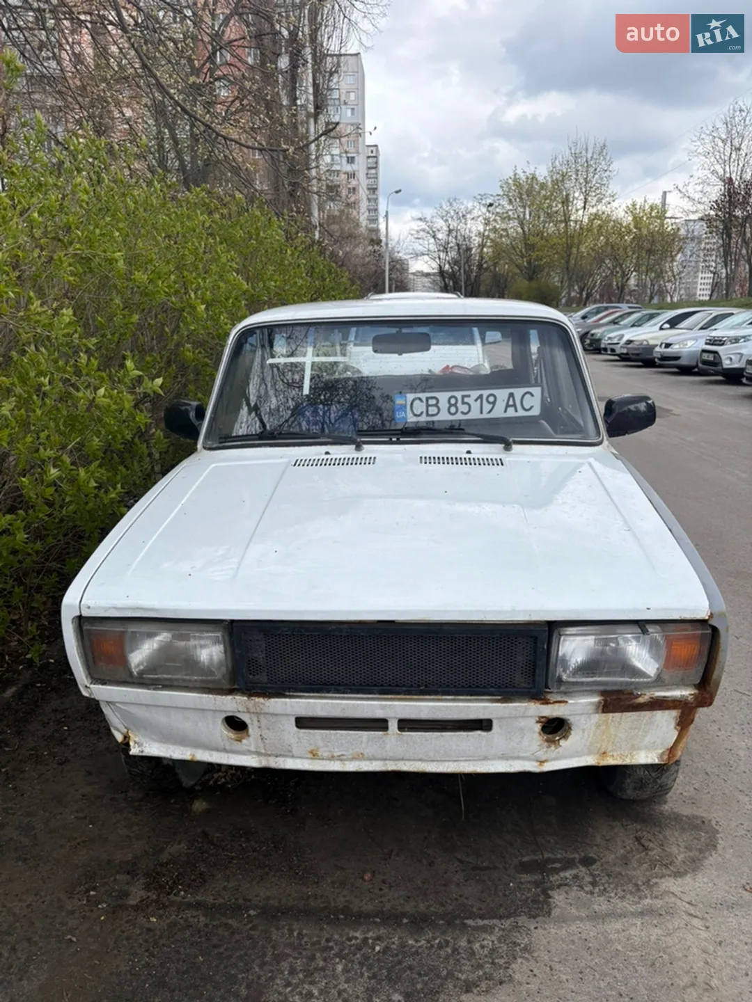 ВАЗ / Lada 2105, 1995