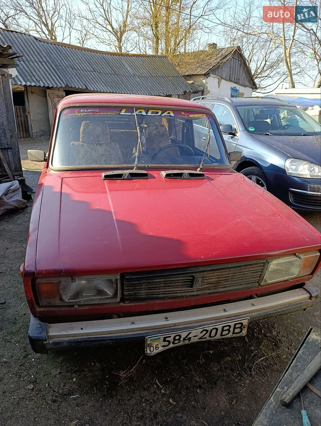 ВАЗ / Lada 2105, 1990