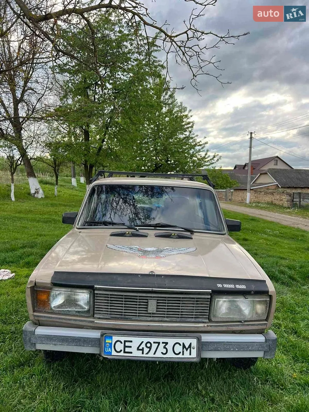 ВАЗ / Lada 2105, 1986