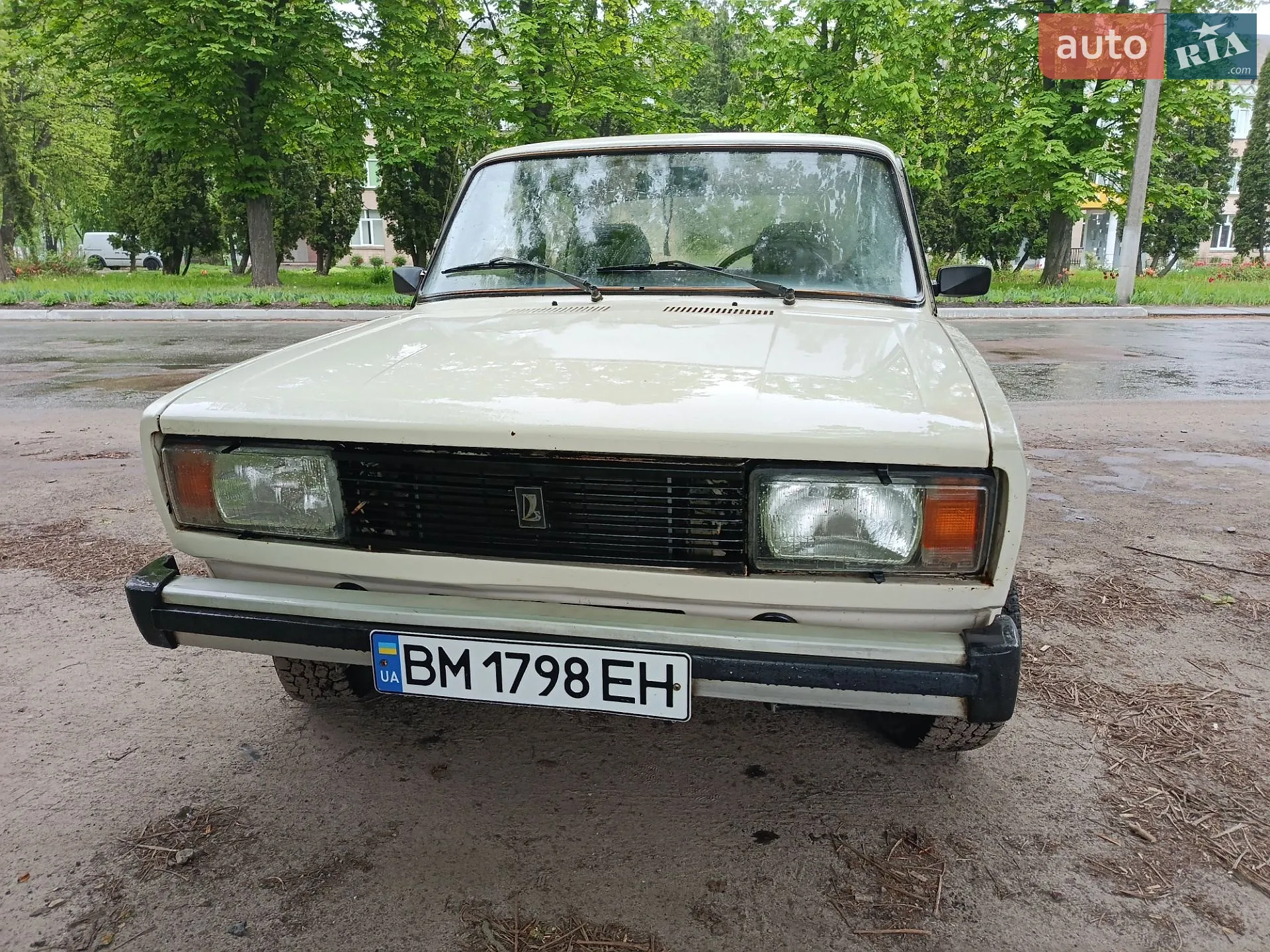 ВАЗ / Lada 2105, 1996