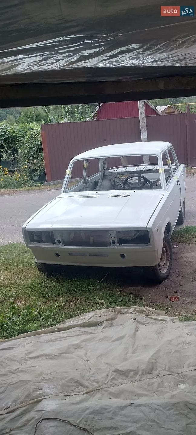 ВАЗ / Lada 2105, 1994