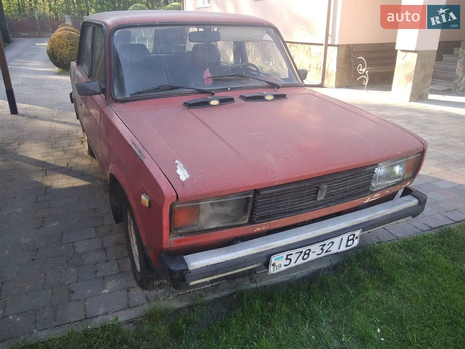 ВАЗ / Lada 2105, 1989