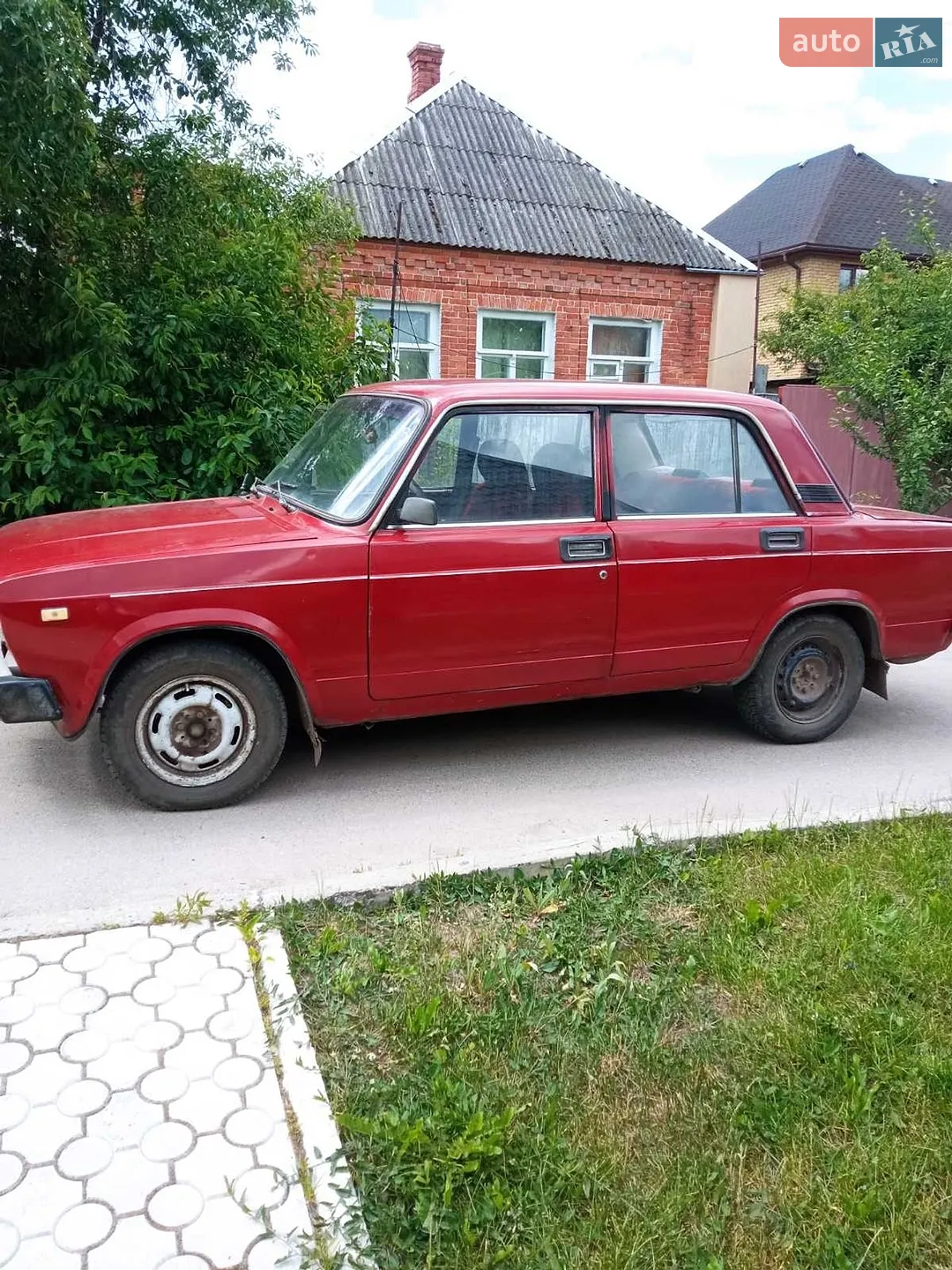 ВАЗ / Lada 2105, 1988