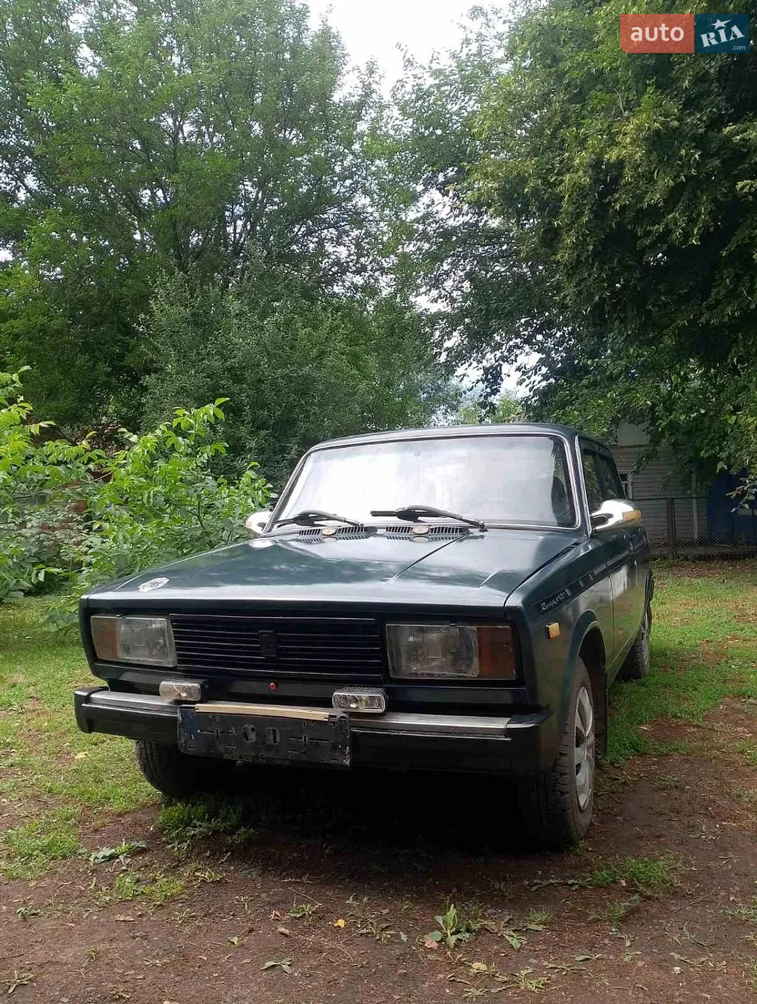 ВАЗ / Lada 2105, 1982