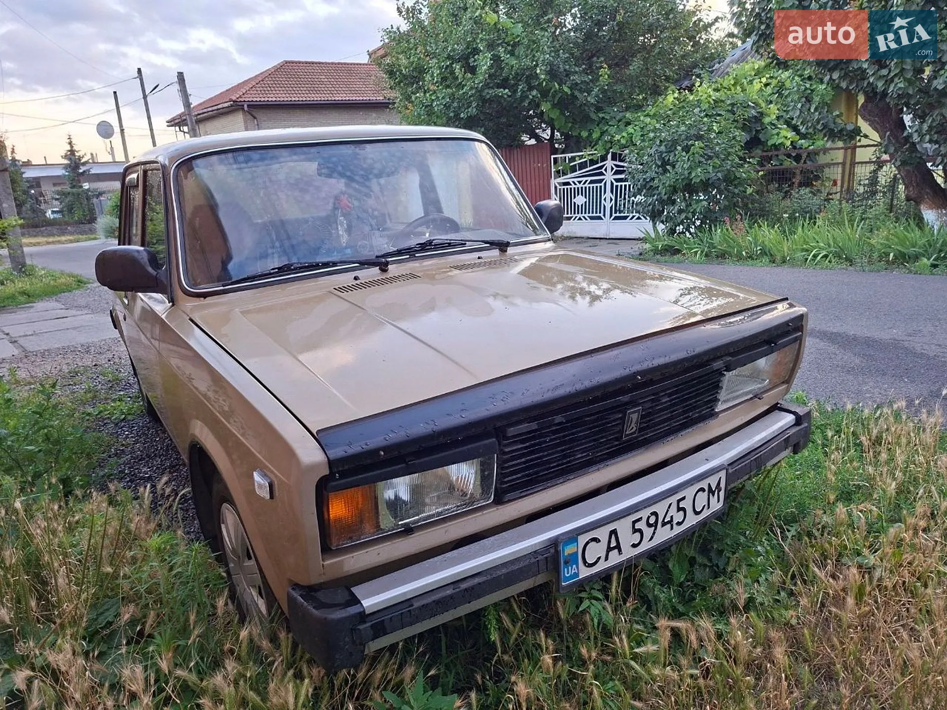ВАЗ / Lada 2105, 1990