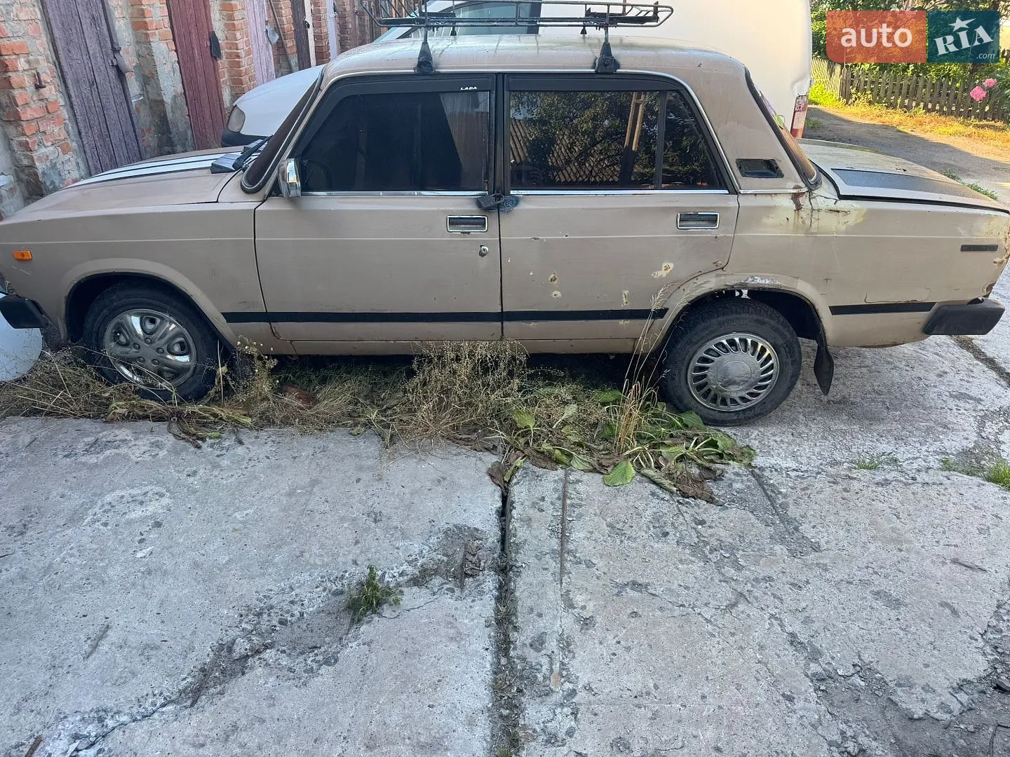 ВАЗ / Lada 2105, 1981
