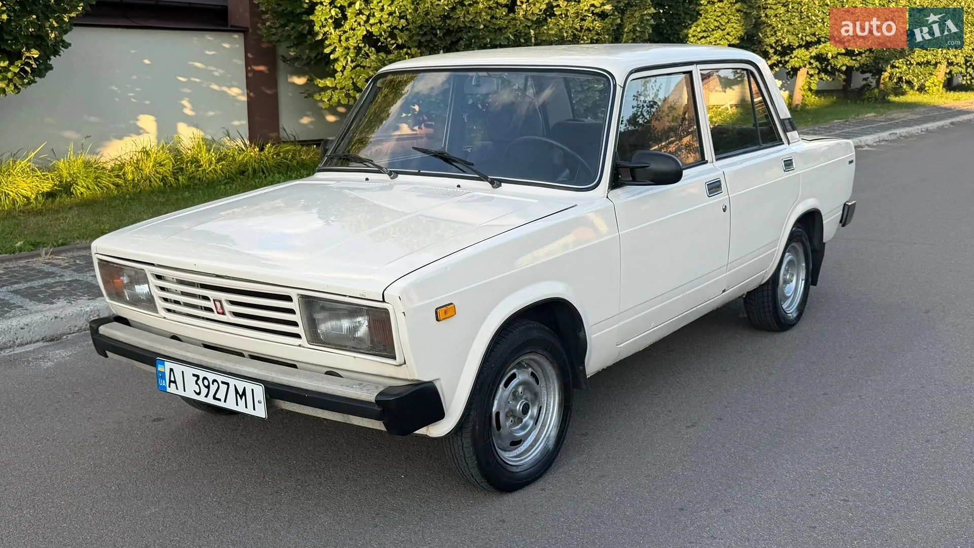 ВАЗ / Lada 2105, 1991