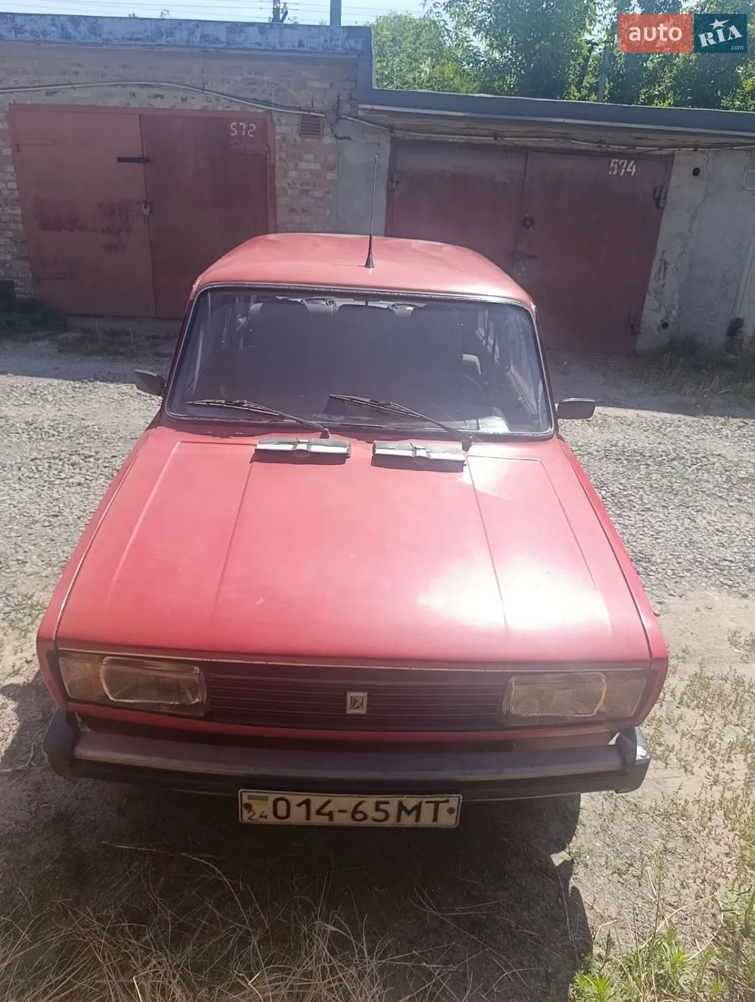 ВАЗ / Lada 2105, 1995