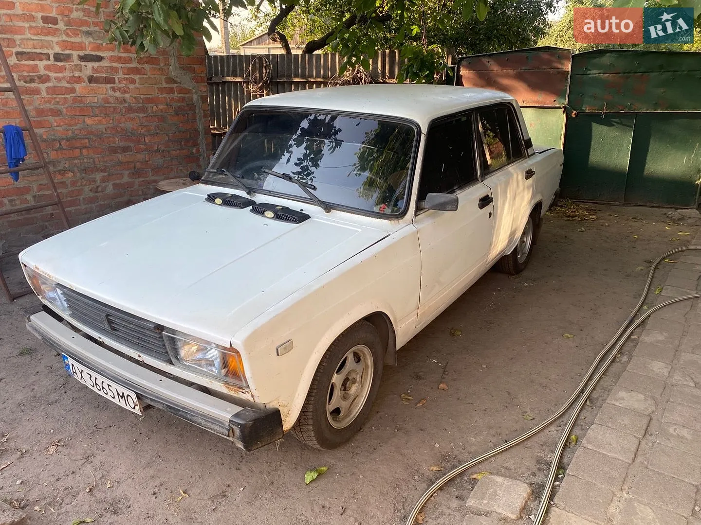 ВАЗ / Lada 2105, 1992