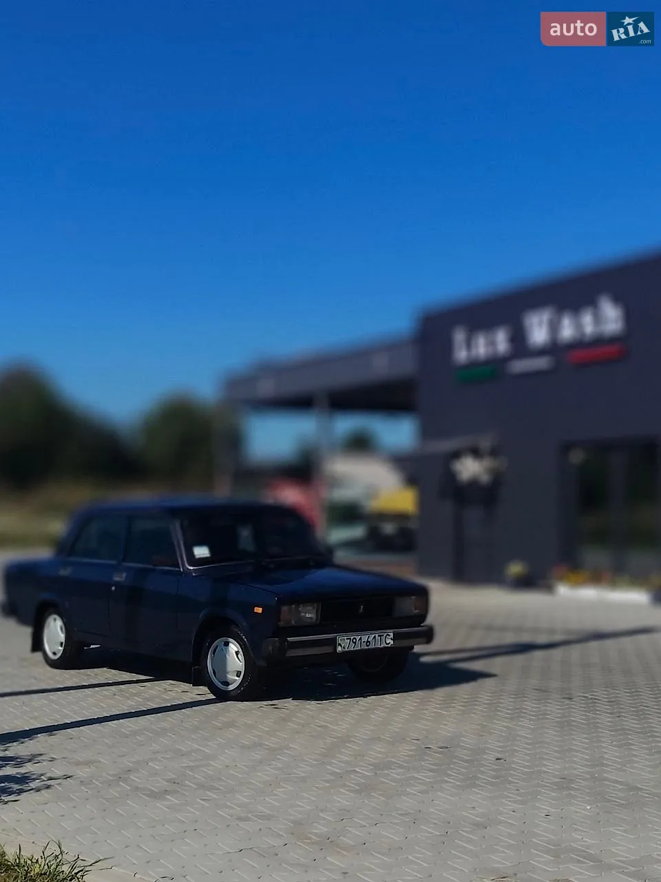 ВАЗ / Lada 2105, 1985