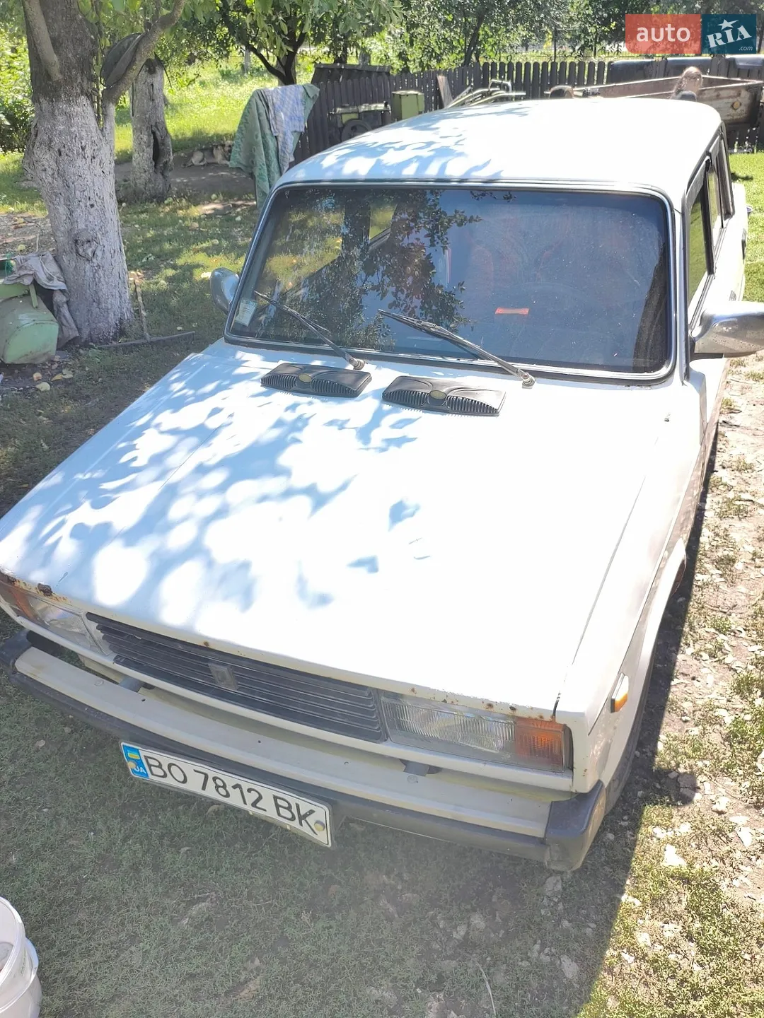 ВАЗ / Lada 2105, 1989
