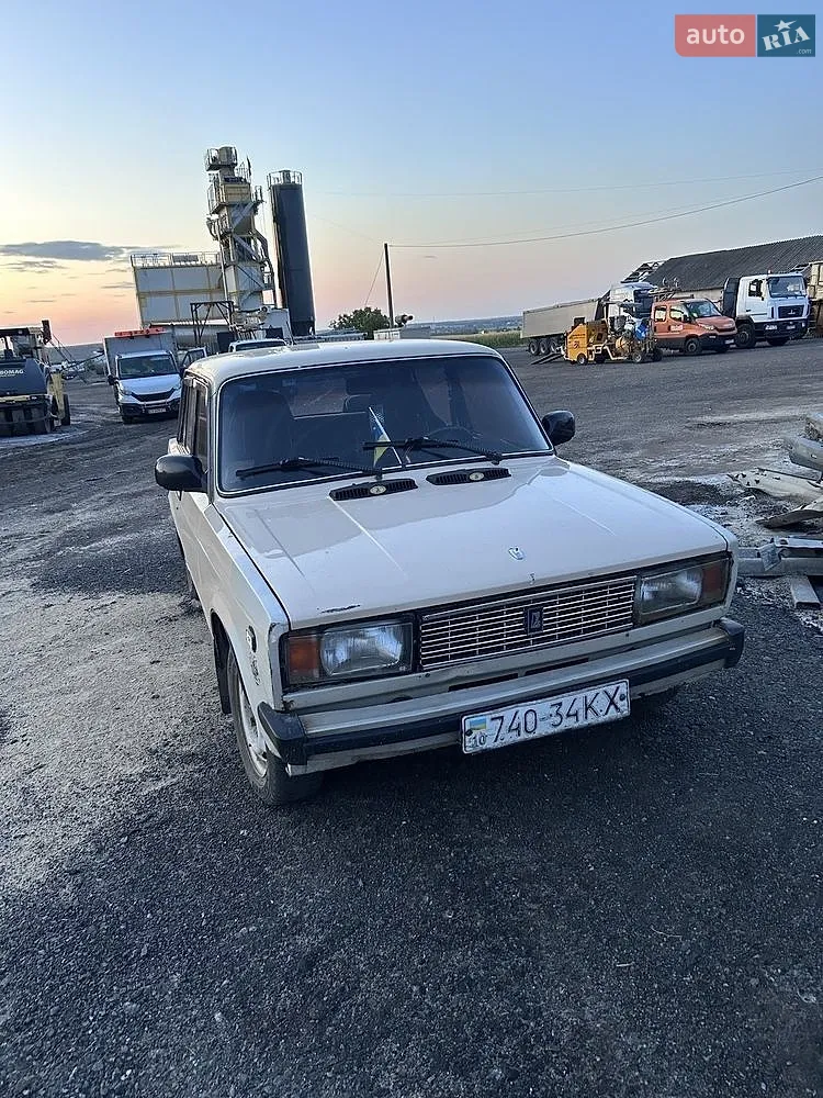 ВАЗ / Lada 2105, 1990
