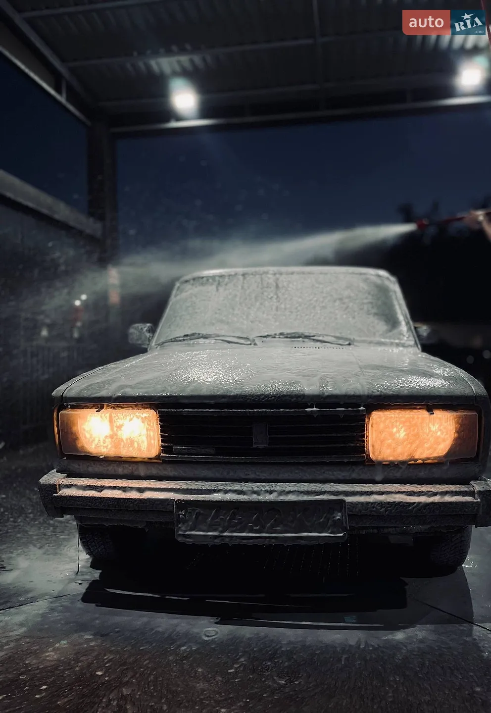 ВАЗ / Lada 2105, 1993