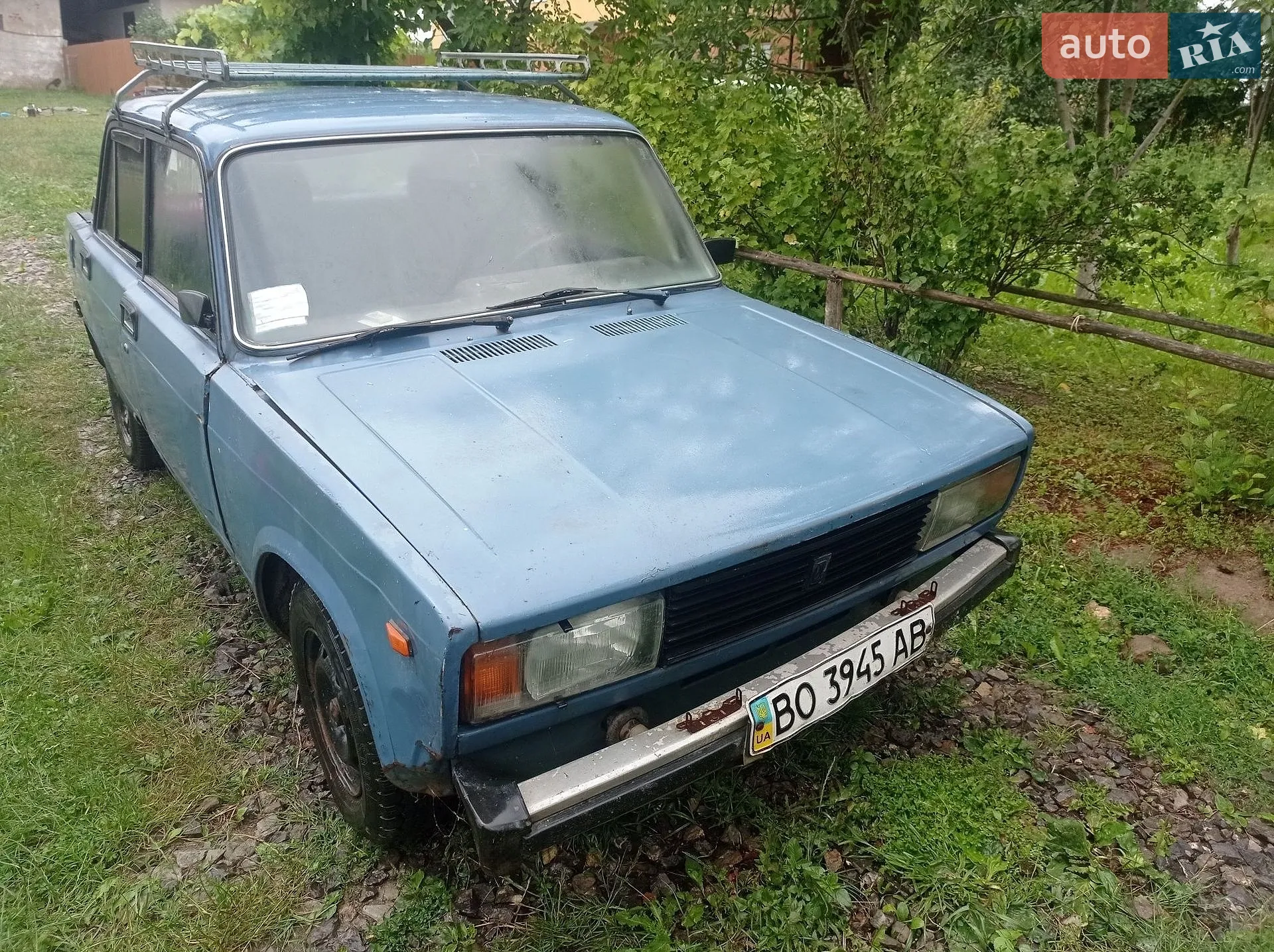 ВАЗ / Lada 2105, 1984
