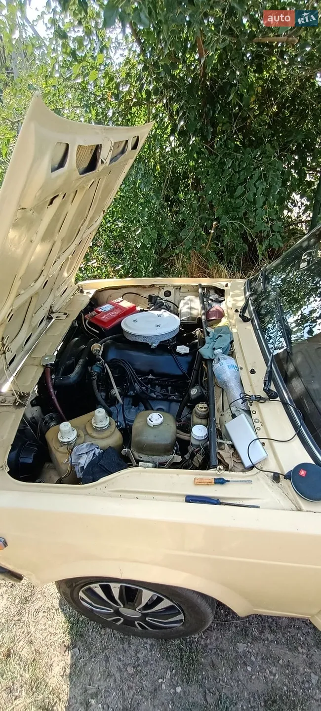 ВАЗ / Lada 2105, 1992