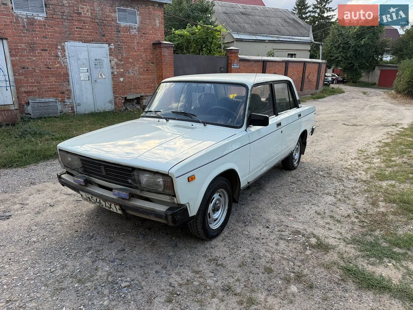 ВАЗ / Lada 2105, 1994