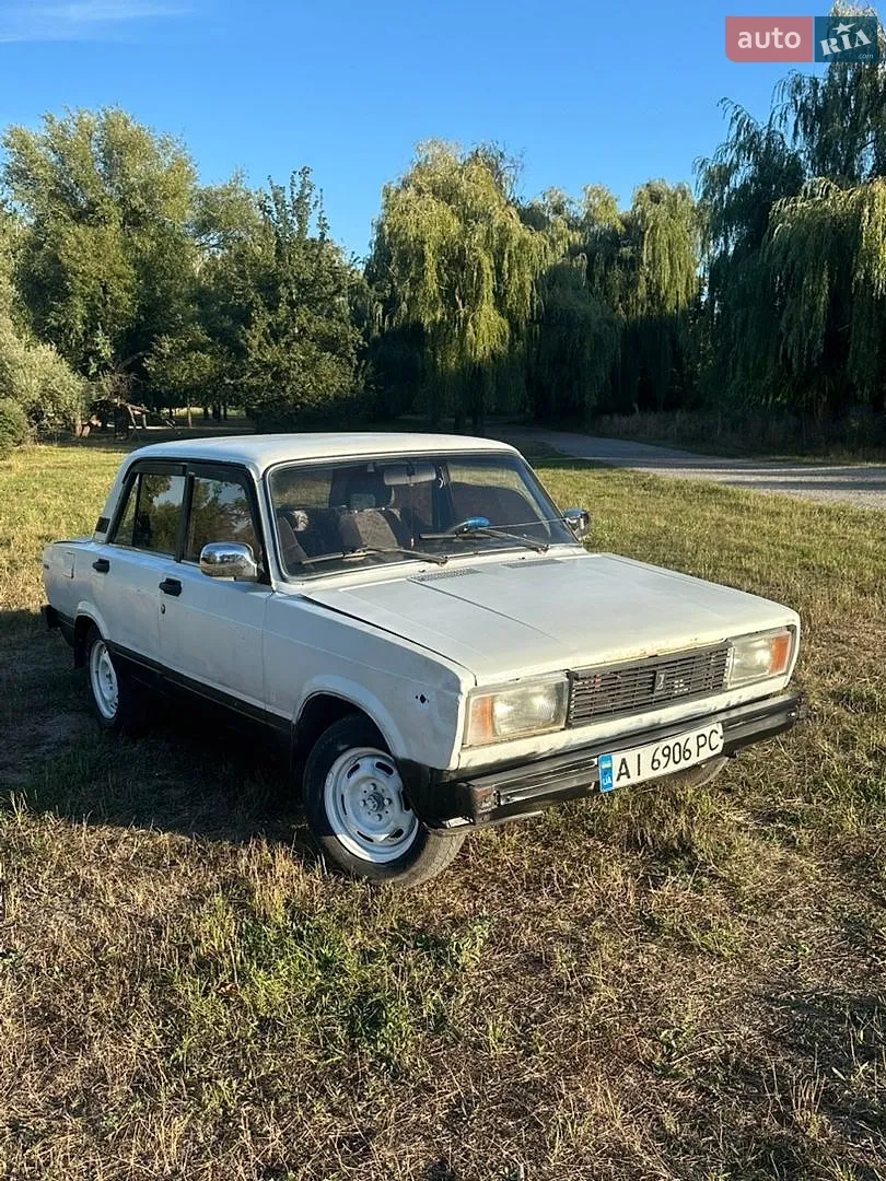 ВАЗ / Lada 2105, 1992