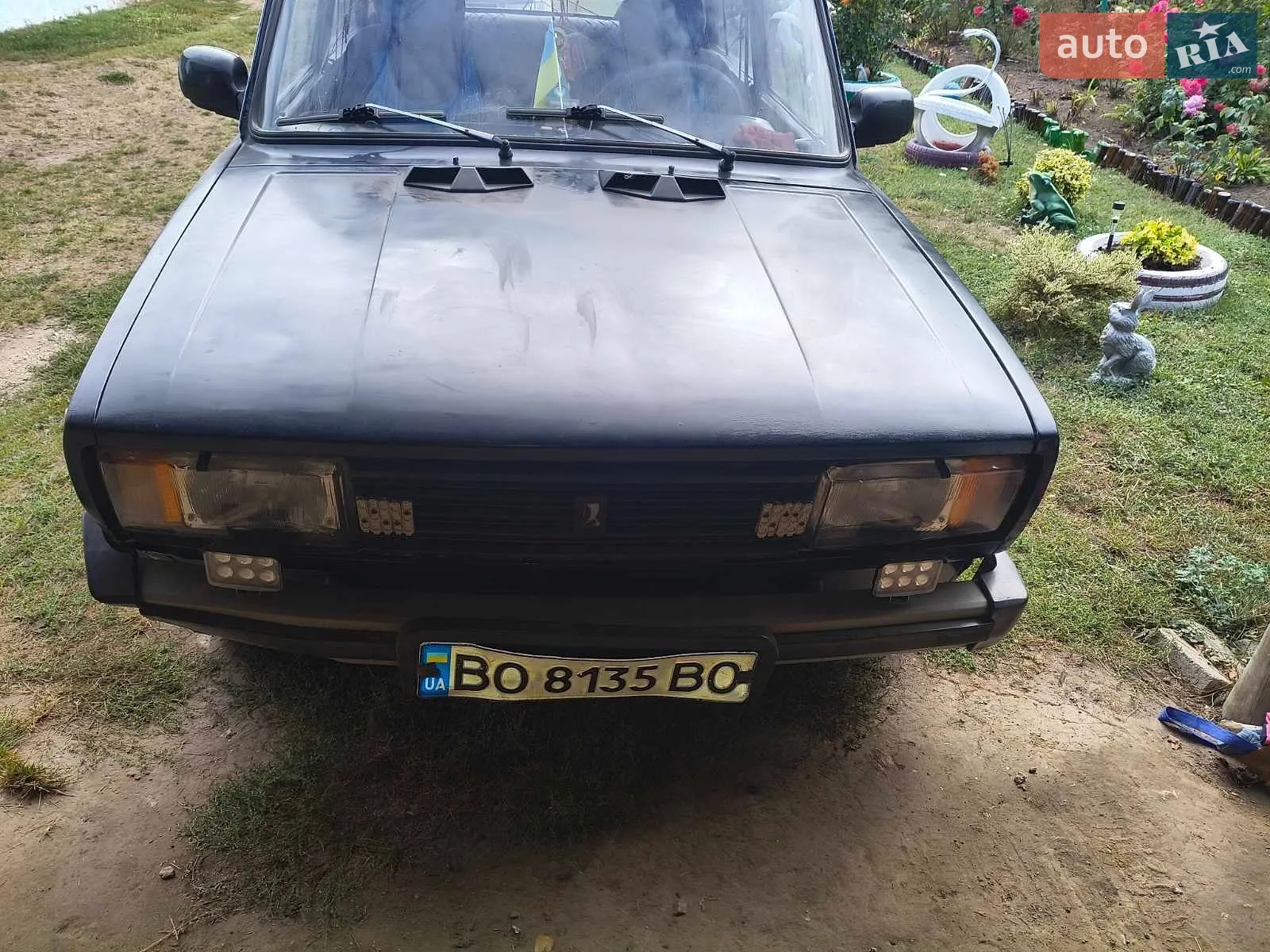 ВАЗ / Lada 2105, 1987