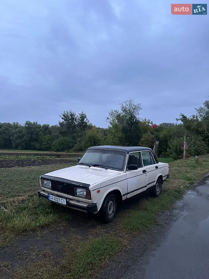 ВАЗ / Lada 2105, 1990