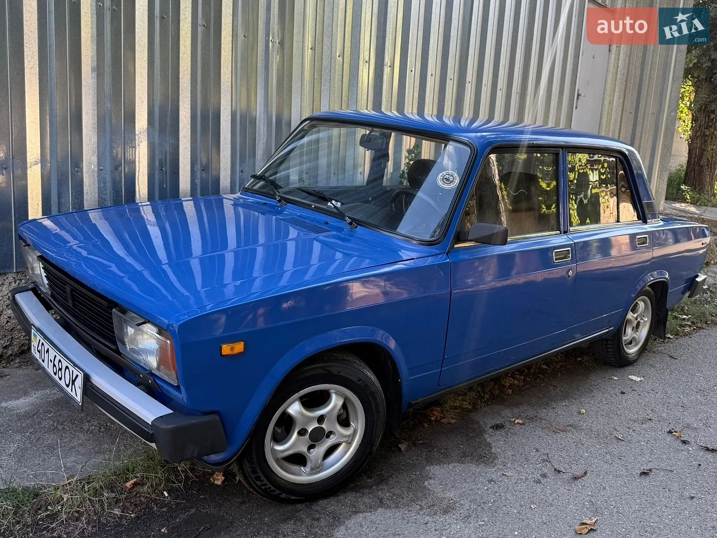 ВАЗ / Lada 2105, 1999