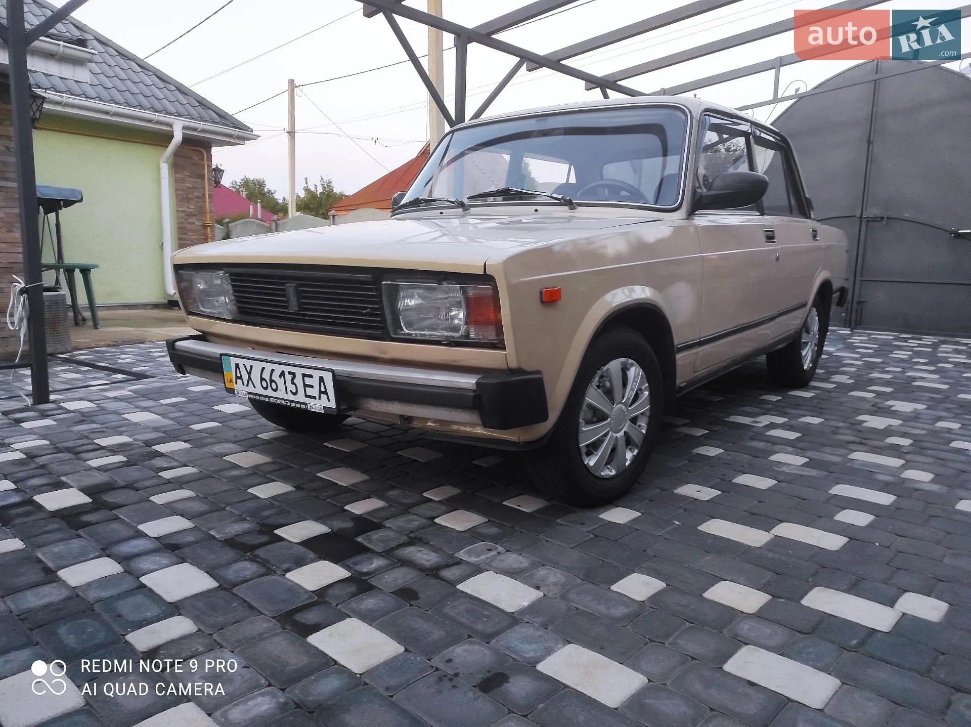 ВАЗ / Lada 2105, 1991