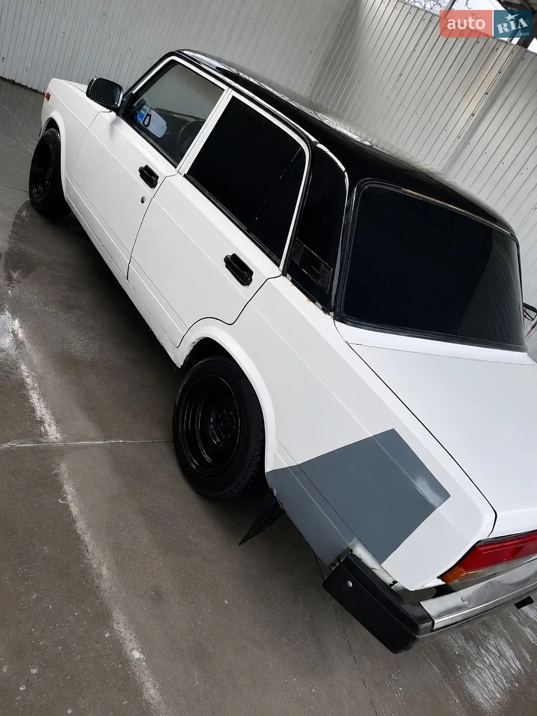 ВАЗ / Lada 2105, 1990