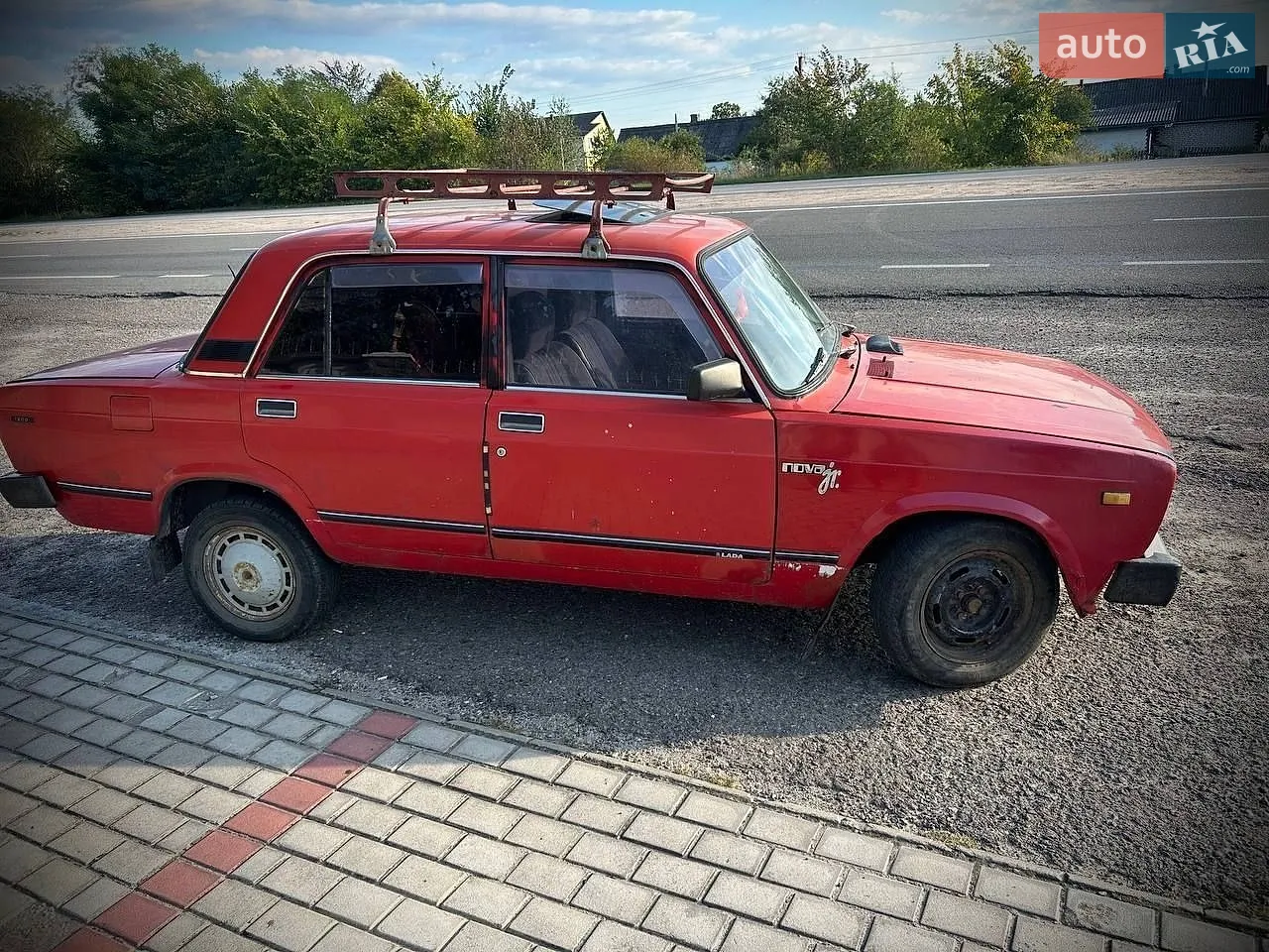 ВАЗ / Lada 2105, 1991