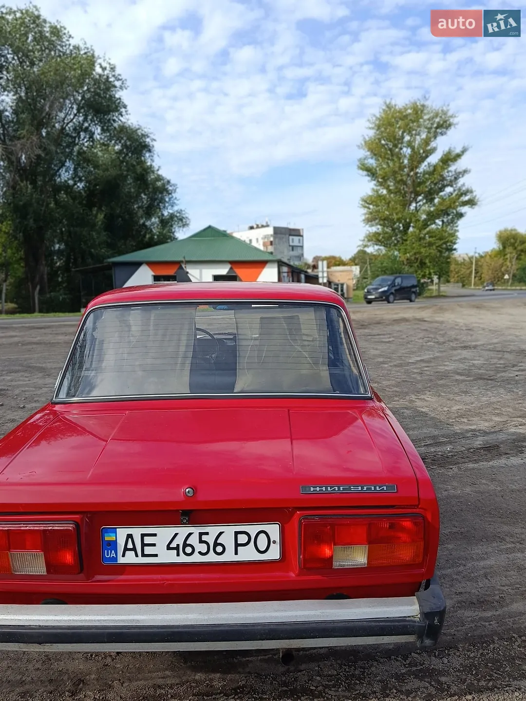 ВАЗ / Lada 2105, 1980