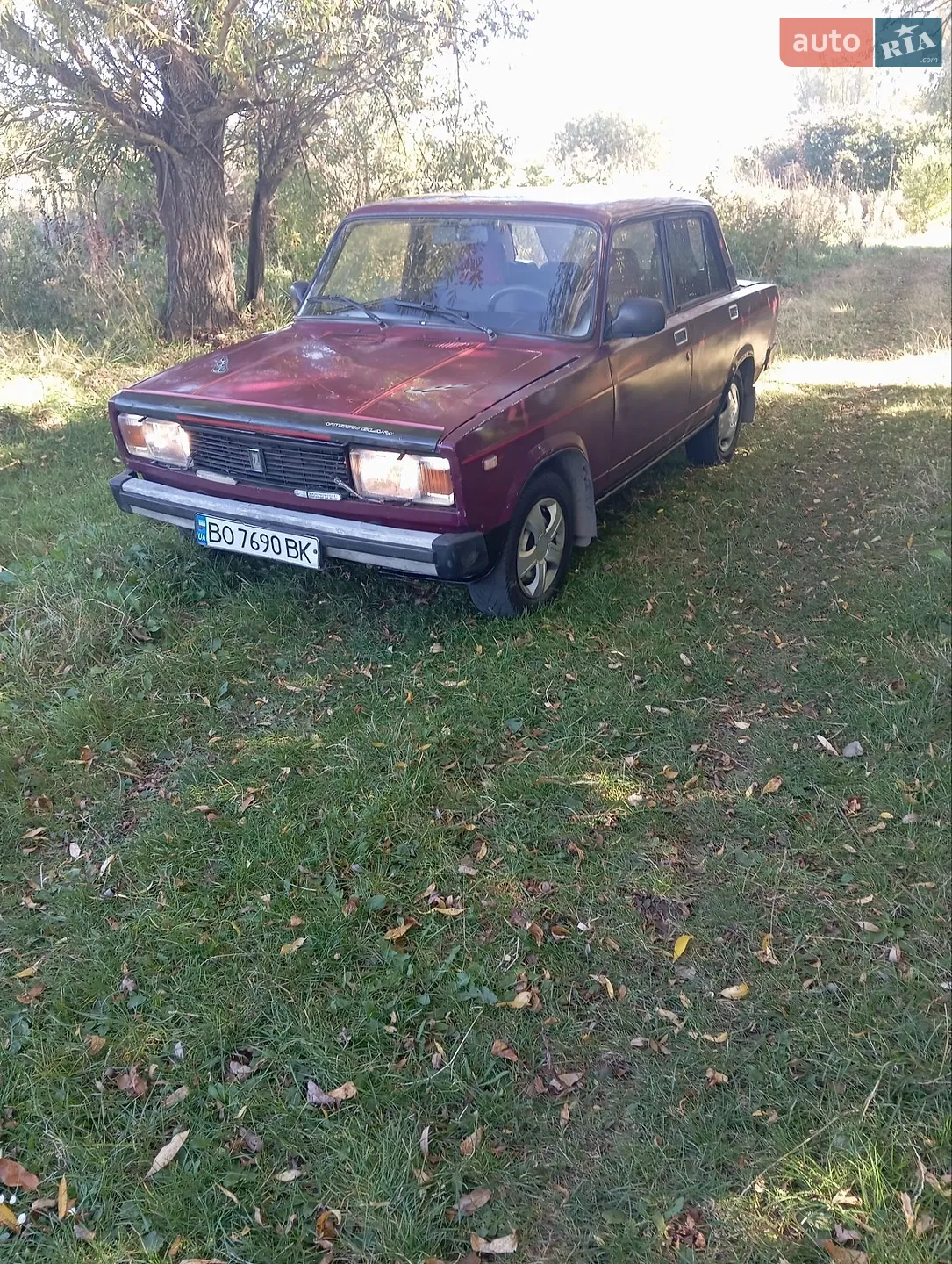 ВАЗ / Lada 2105, 1999