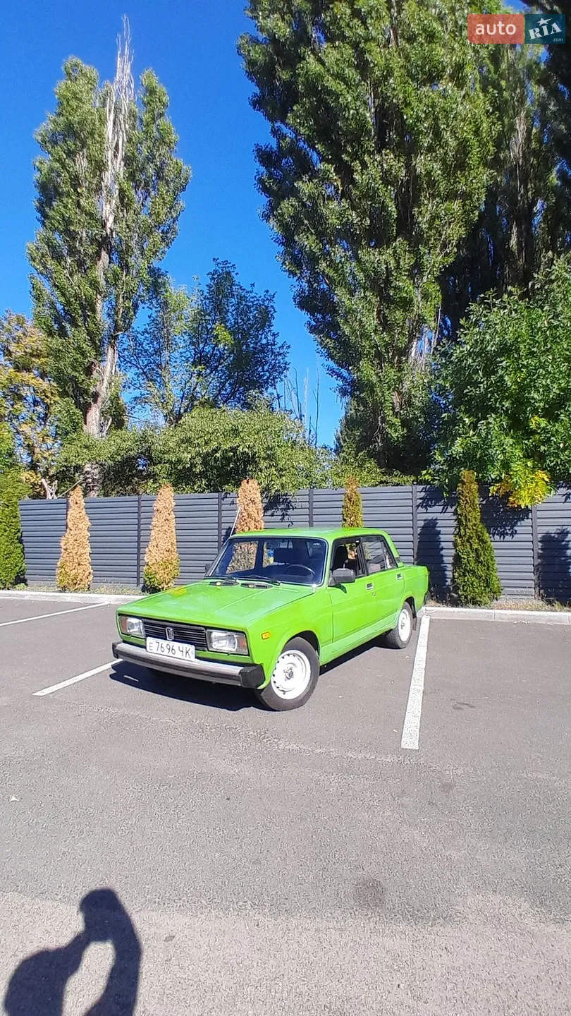 ВАЗ / Lada 2105, 1982
