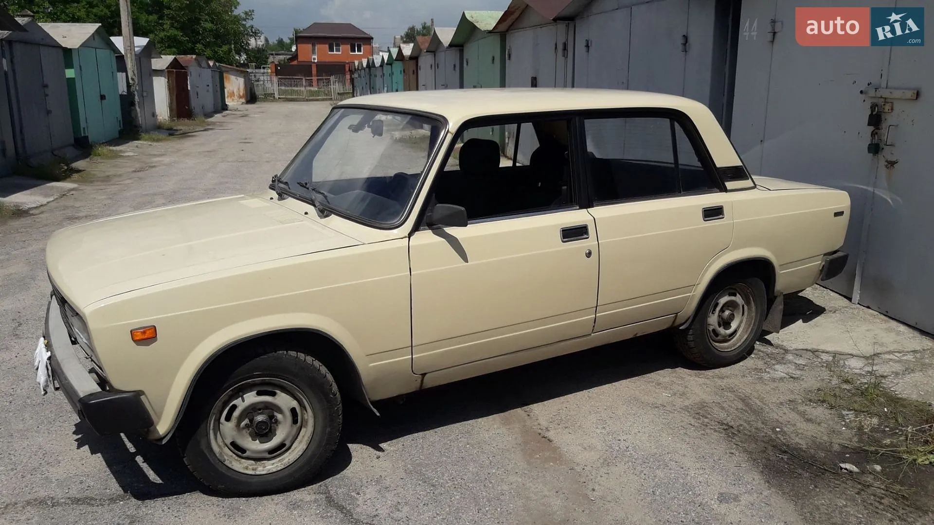 ВАЗ / Lada 2105, 1991