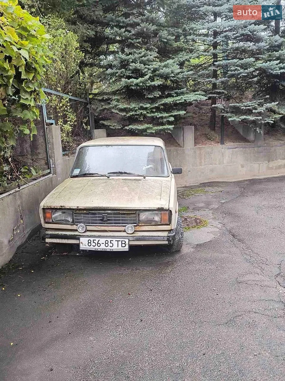 ВАЗ / Lada 2105, 1981
