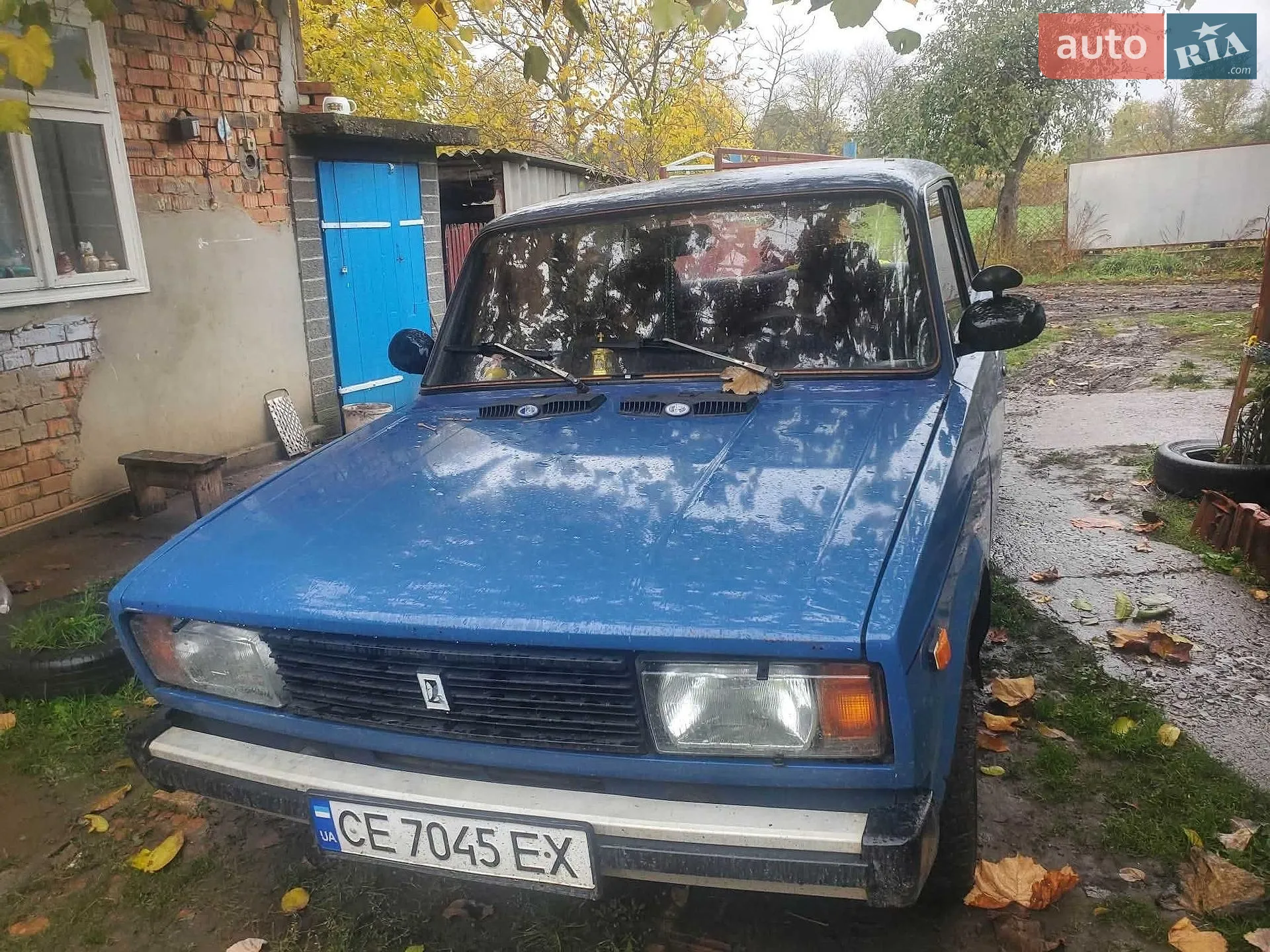 ВАЗ / Lada 2105, 1989