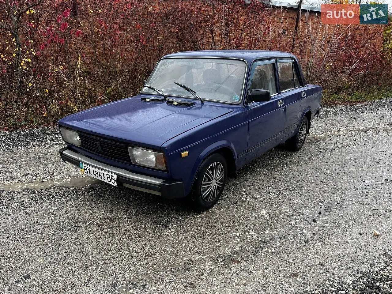 ВАЗ / Lada 2105, 1993