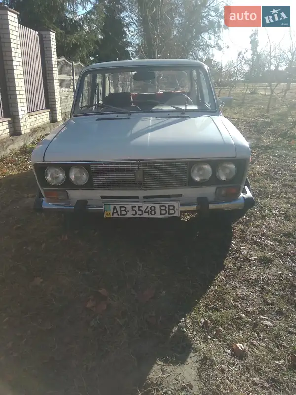 ВАЗ / Lada 2106, 1977