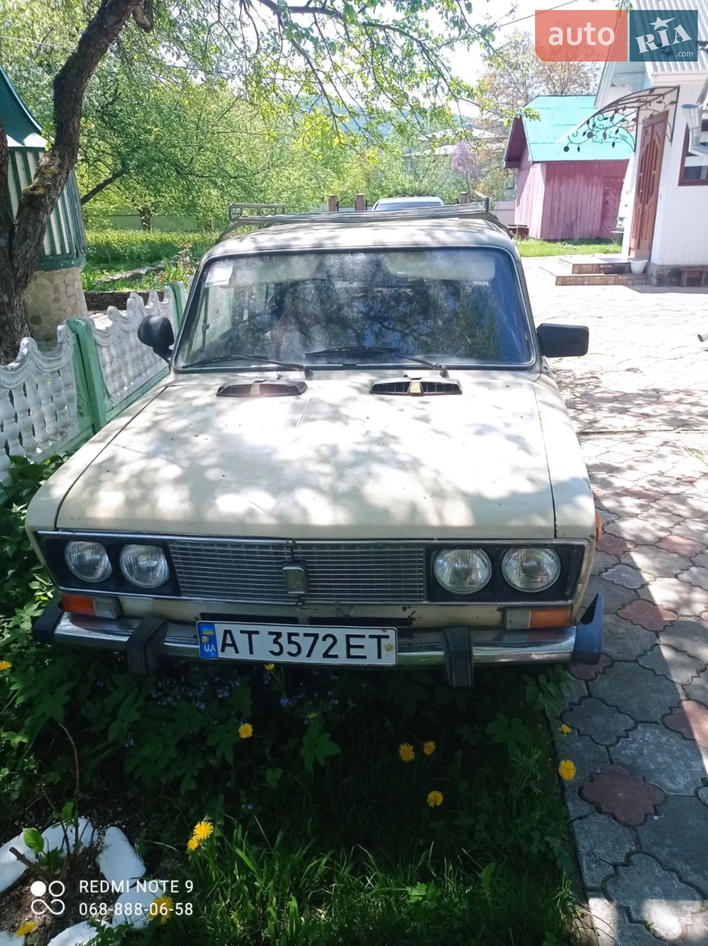 ВАЗ / Lada 2106, 1988