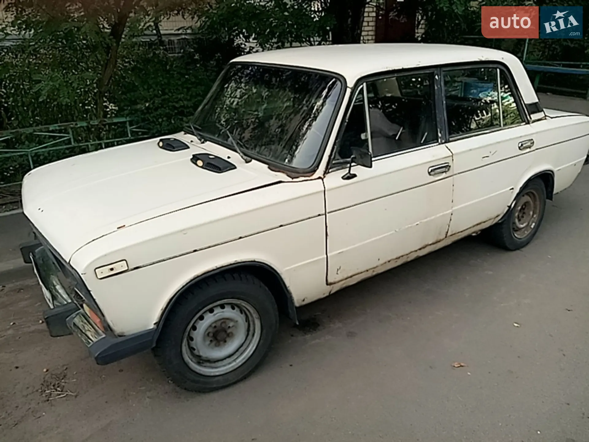 ВАЗ / Lada 2106, 1990