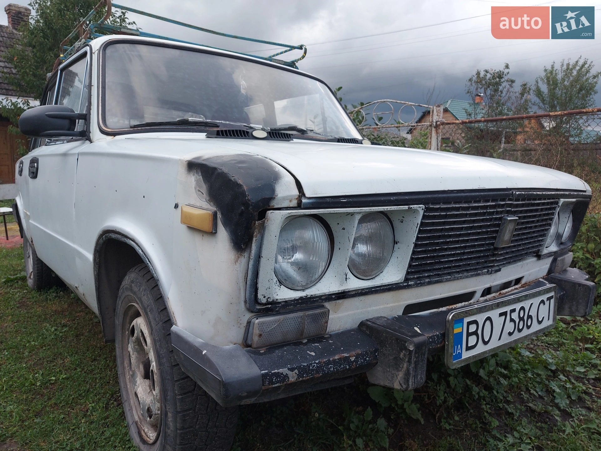 ВАЗ / Lada 2106, 1985