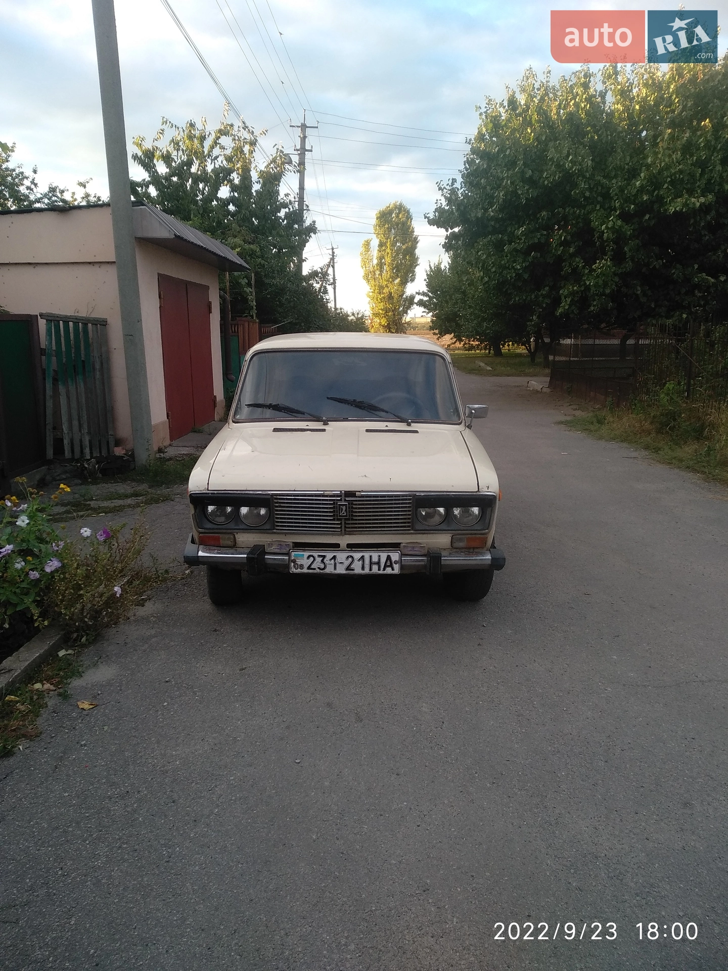 ВАЗ / Lada 2106, 1988