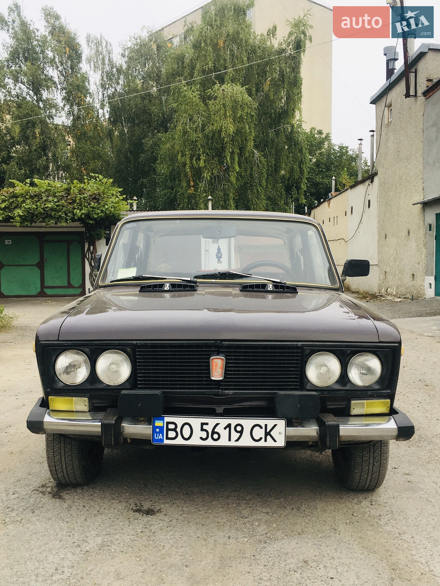 ВАЗ / Lada 2106, 1988