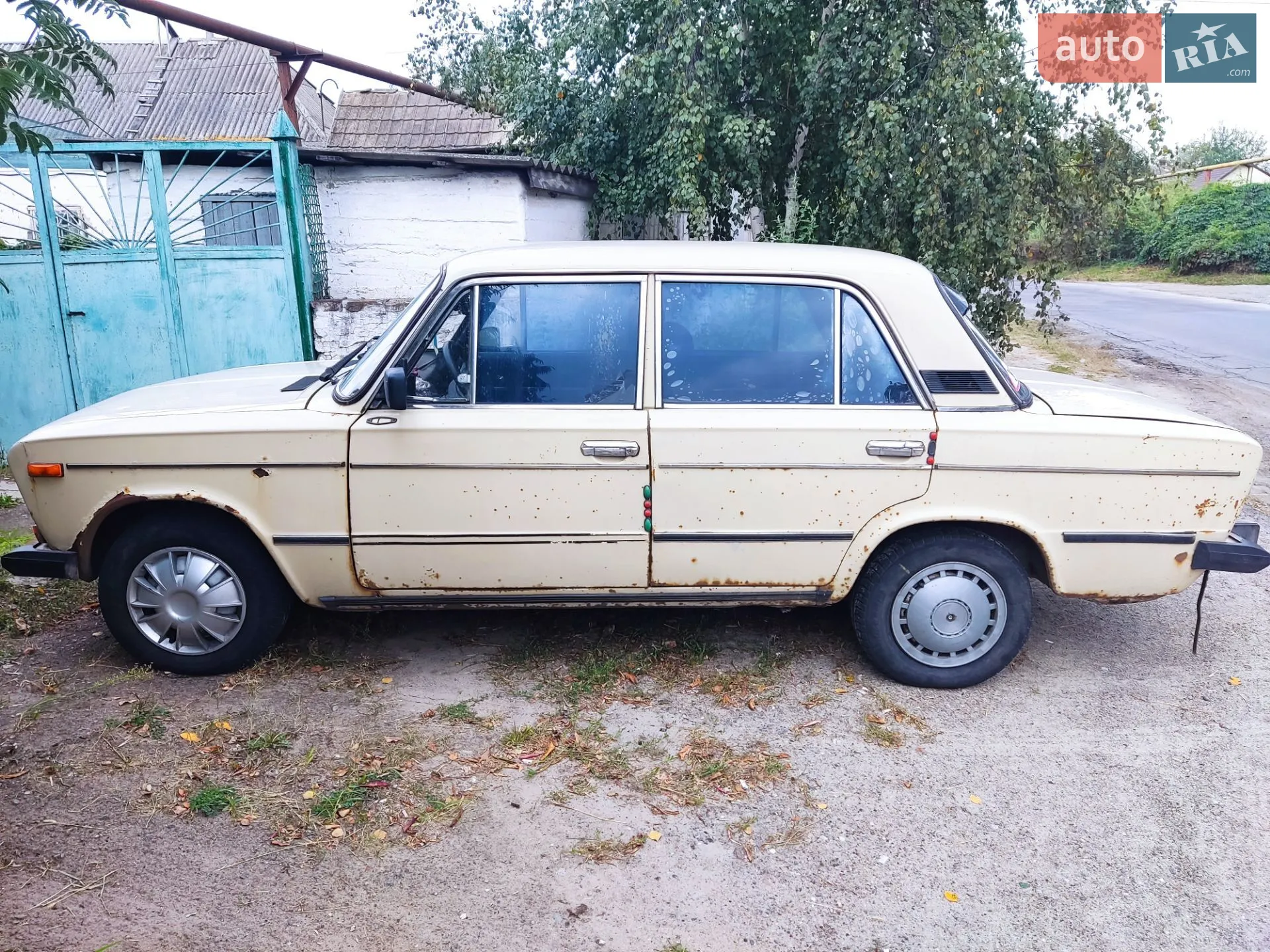 ВАЗ / Lada 2106, 1987