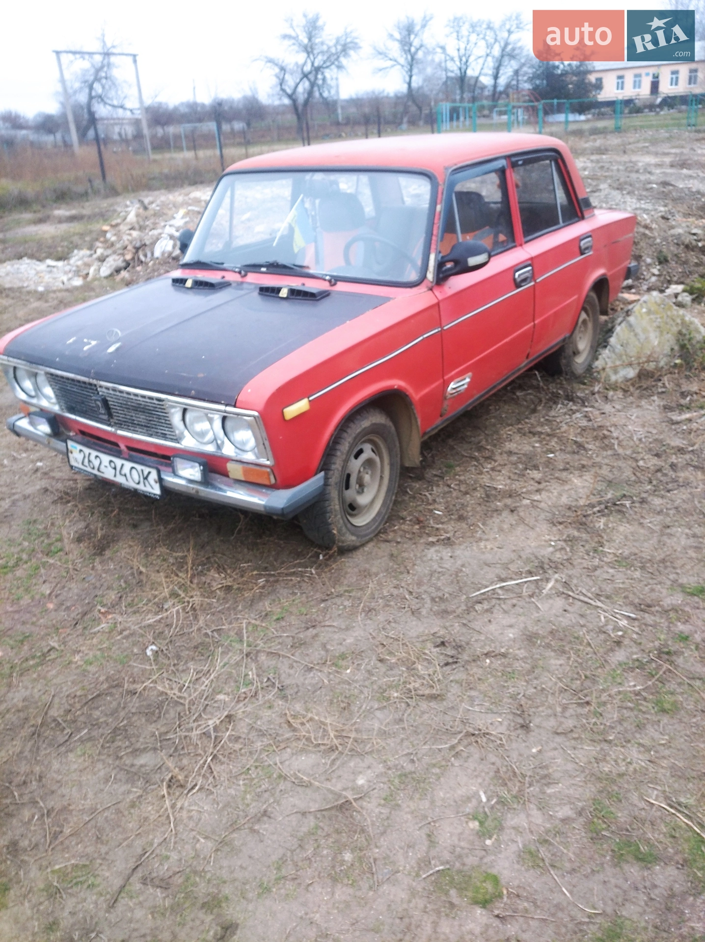 ВАЗ / Lada 2106, 1976