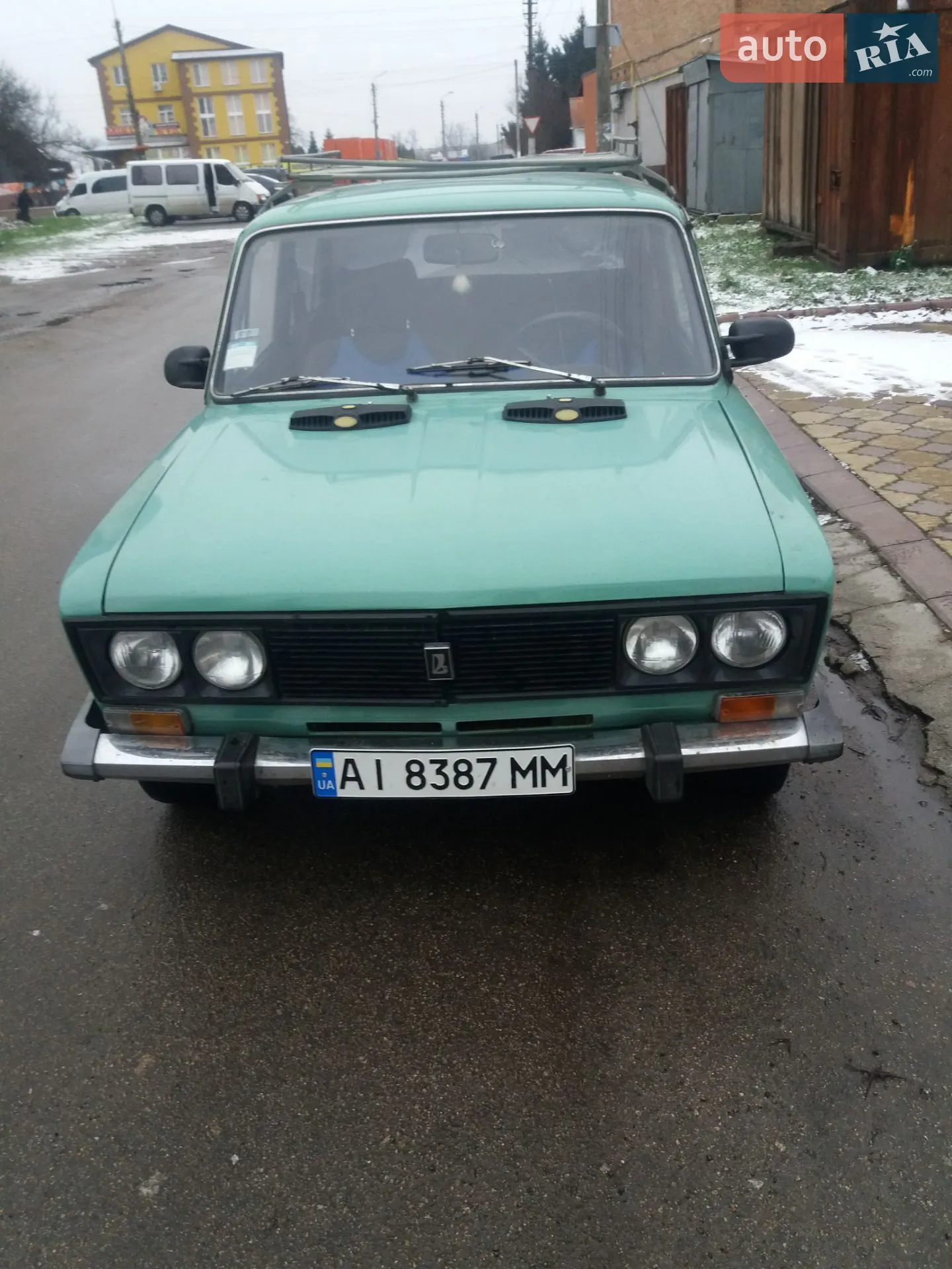 ВАЗ / Lada 2106, 1987