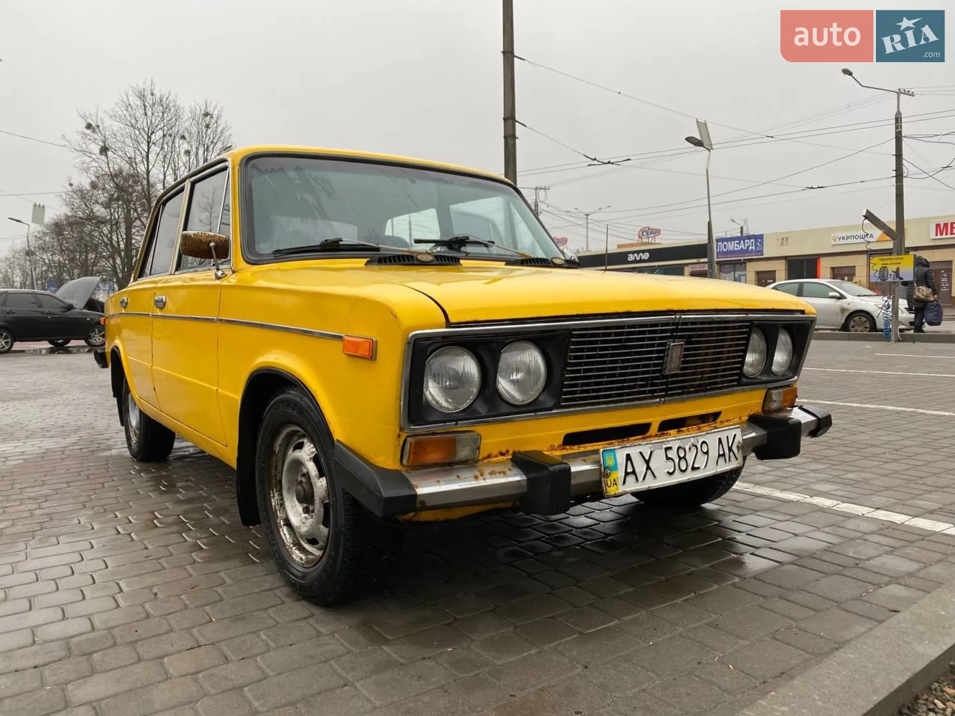 ВАЗ / Lada 2106, 1982
