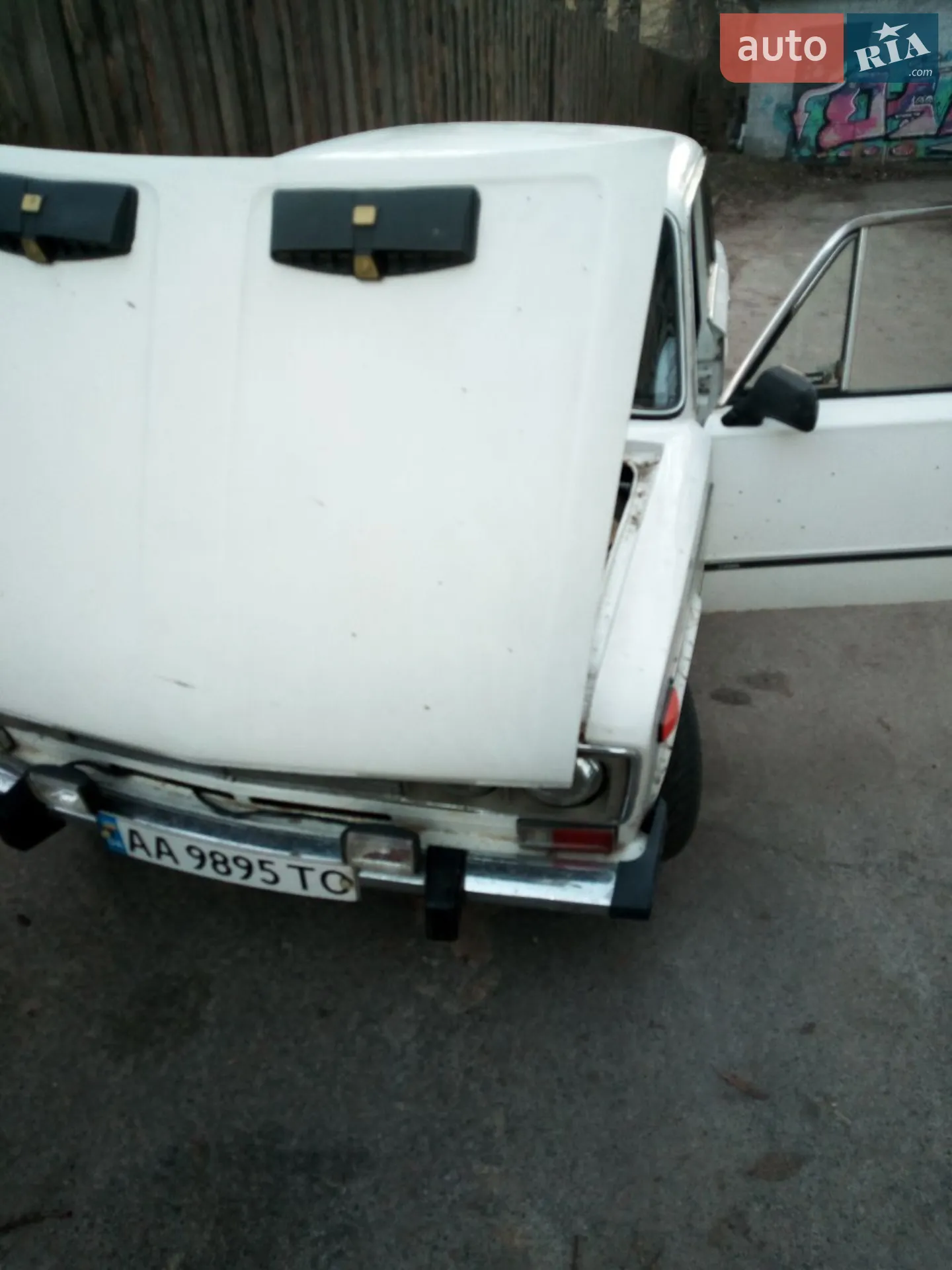 ВАЗ / Lada 2106, 1989