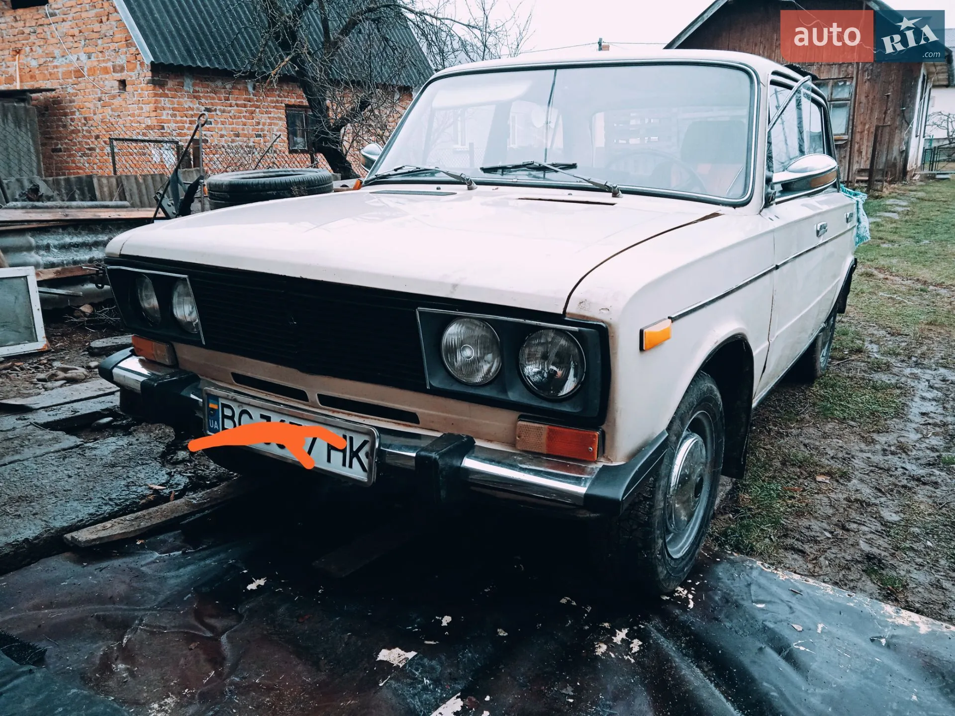 ВАЗ / Lada 2106, 1988