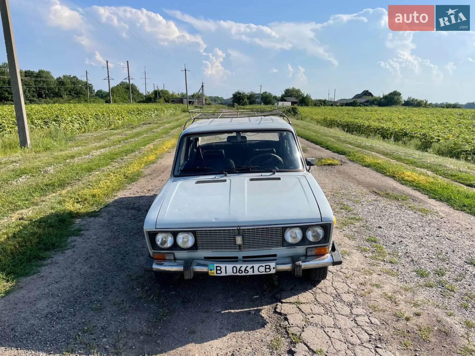 ВАЗ / Lada 2106, 1987