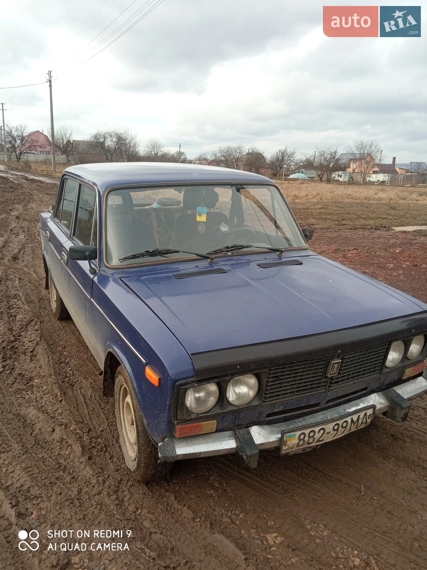 ВАЗ / Lada 2106, 1985