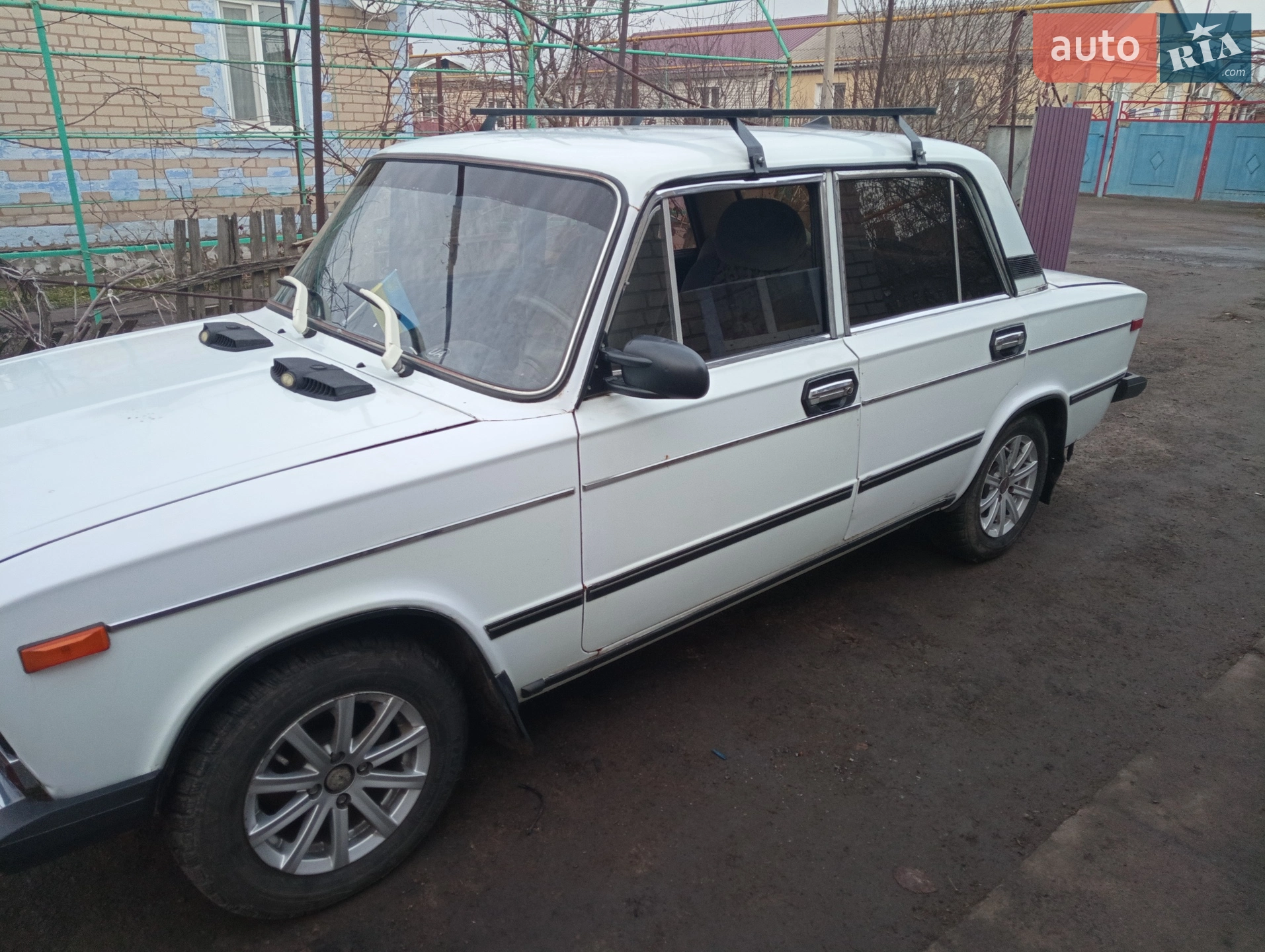 ВАЗ / Lada 2106, 1978